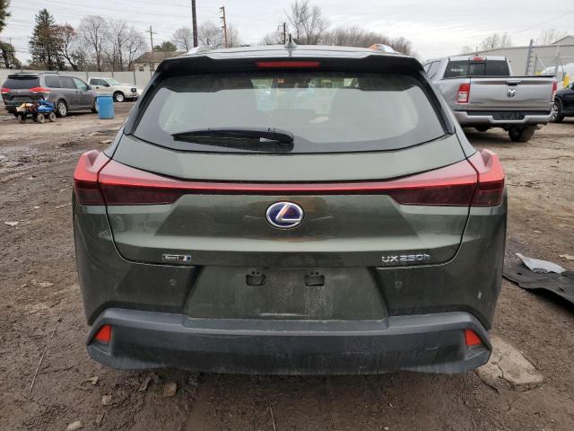 Photo 6 from auction – 2019 LEXUS UX 250H with VIN JTHU9JBH4K2015770