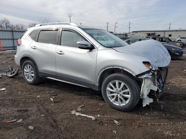 Photo 4 from auction – 2020 NISSAN ROGUE S with VIN KNMAT2MV2LP526817