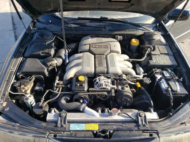 Photo 11 from auction – 1996 SUBARU SVX LSI with VIN JF1CX8658TH100756