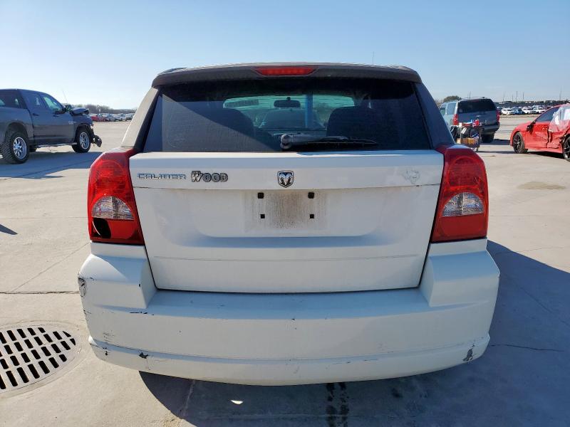 Снимка 6 от търг – 2008 DODGE CALIBER с VIN 1B3HB28B28D576550