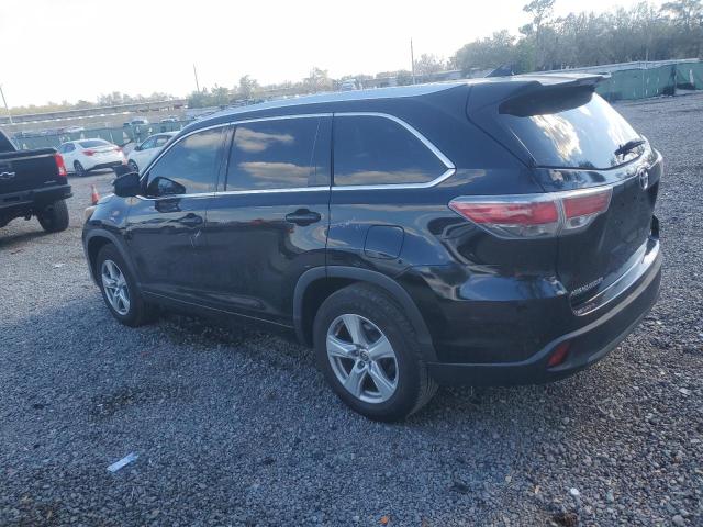 Photo 2 from auction – 2014 TOYOTA HIGHLANDER with VIN 5TDYKRFH7ES013234