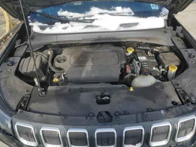 Снимка 12 от търг – 2022 JEEP COMPASS LA с VIN 3C4NJDBB7NT127556