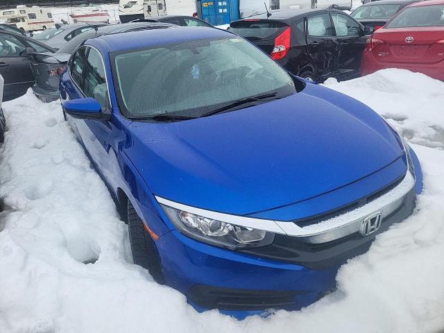 Photo 4 from auction – 2018 HONDA CIVIC LX with VIN 2HGFC2F58JH016333