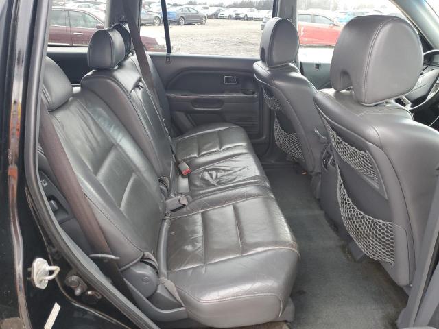Photo 11 from auction – 2007 HONDA PILOT EXL with VIN 2HKYF18527H506465