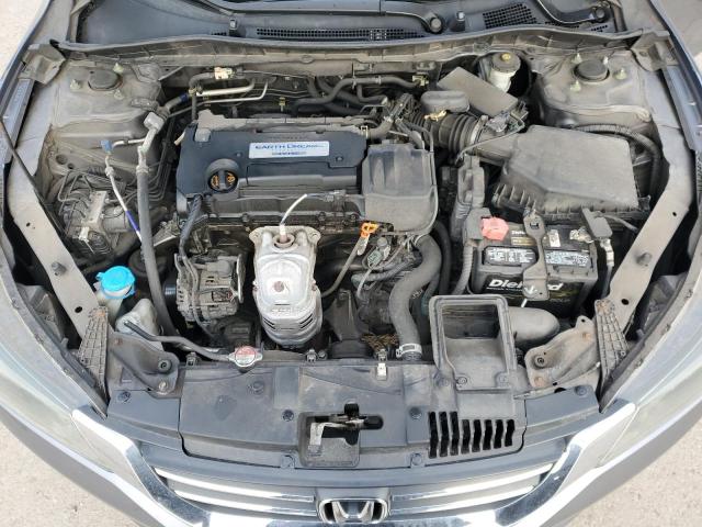 Photo 11 from auction – 2014 HONDA ACCORD LX with VIN 1HGCR2F35EA010235