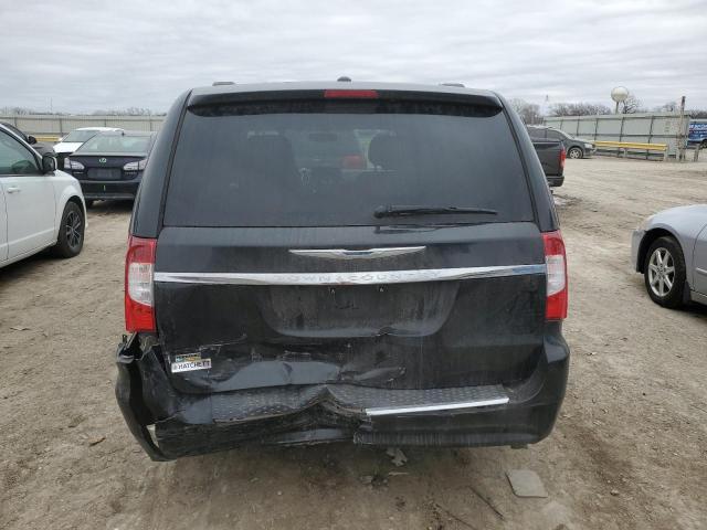 Photo 6 from auction – 2016 CHRYSLER TOWN & COU with VIN 2C4RC1BG1GR230922