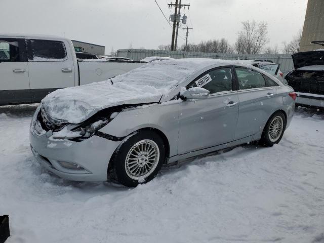 HYUNDAI SONATA SE 2011 with VIN 5NPEC4AB0BH236514 - Photo from auction