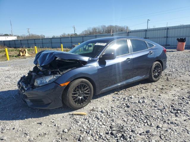 Photo 1 from auction – 2016 HONDA CIVIC LX with VIN 19XFC2F5XGE013338