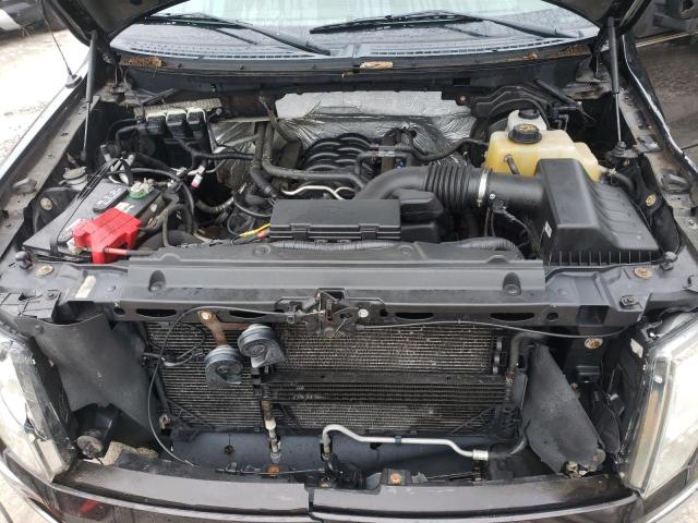 Photo 11 from auction – 2013 FORD F150 SUPER with VIN 1FTFW1EF1DKD14827