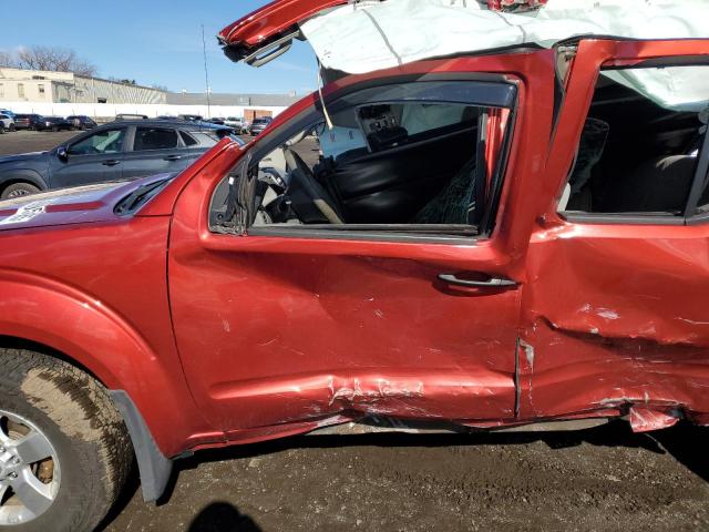 Photo 7 from auction – 2012 NISSAN FRONTIER S with VIN 1N6AD0EV7CC427561