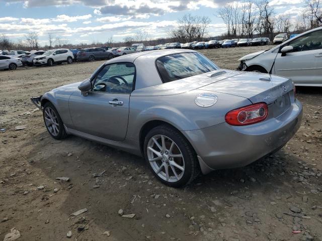 Фото 2 с аукциона – 2010 MAZDA MX-5 MIATA с VIN JM1NC2FF5A0205822