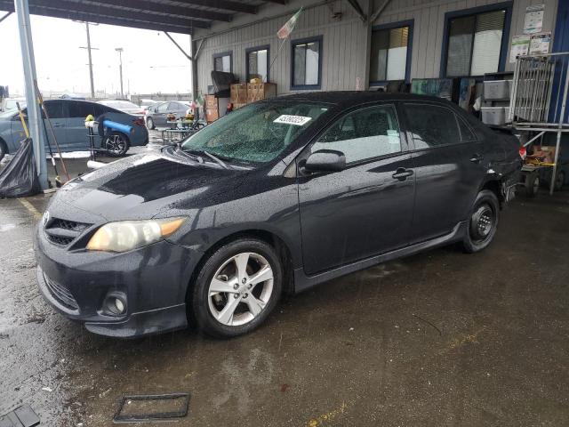 TOYOTA COROLLA BA 2013 with VIN 5YFBU4EE4DP207477 - Photo from auction