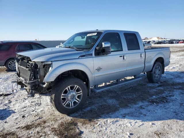 FORD F250 SUPER 2015 with VIN 1FT7W2BT1FED53780 - Photo from auction