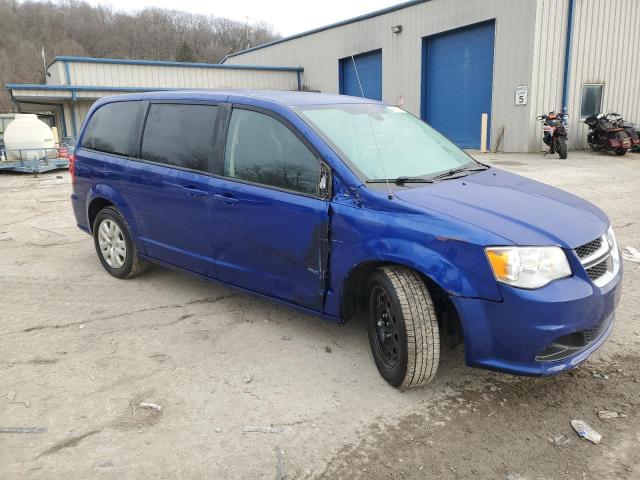 Photo 4 from auction – 2018 DODGE GRAND CARA with VIN 2C4RDGBG7JR231953