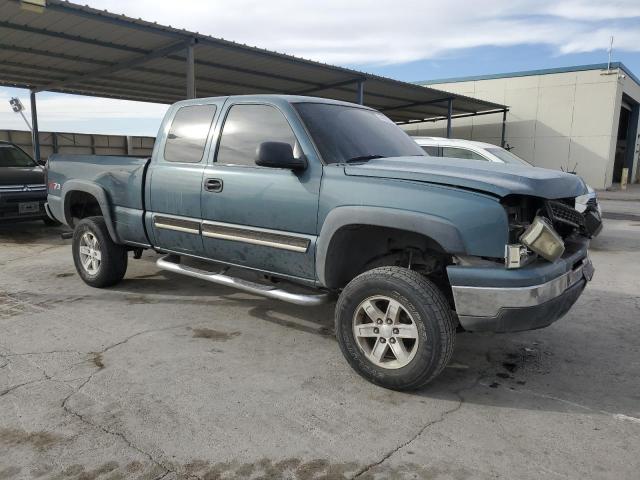 Photo 4 from auction – 2006 CHEVROLET SILVERADO with VIN 1GCEK19Z96Z298740
