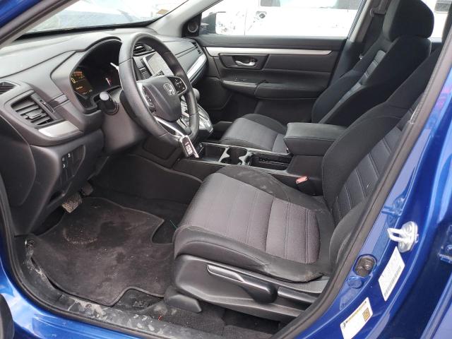 Photo 7 from auction – 2021 HONDA CR-V SE with VIN 7FARW2H72ME036366