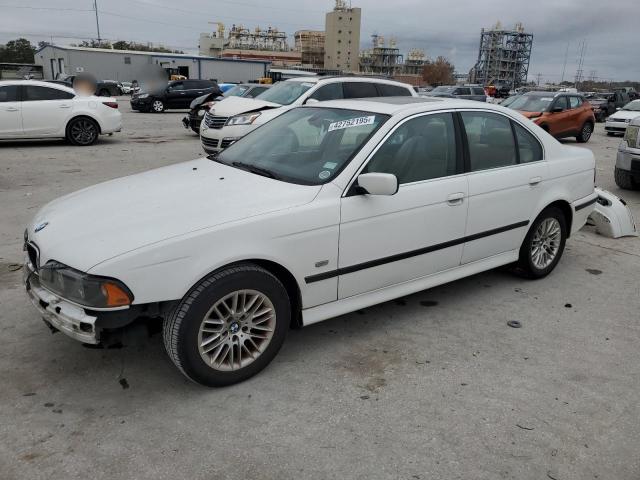 BMW 530 I AUTO 2001 with VIN WBADT63471CF05916 - Photo from auction