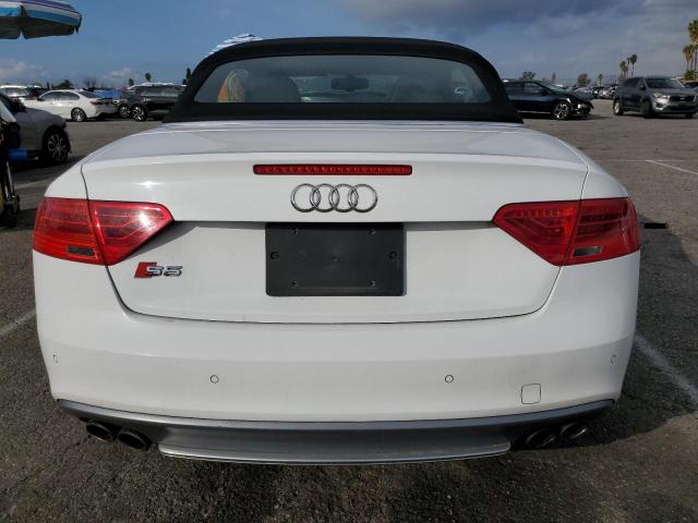 Photo 6 from auction – 2013 AUDI S5 PRESTIG with VIN WAUVGAFH5DN015703