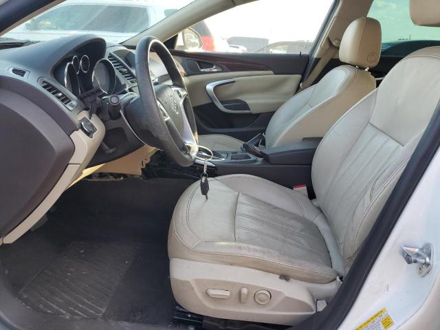 Photo 7 from auction – 2011 BUICK REGAL CXL with VIN W04GR5ECXB1073243