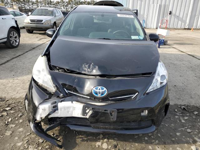 Photo 5 from auction – 2012 TOYOTA PRIUS V with VIN JTDZN3EU8C3032672