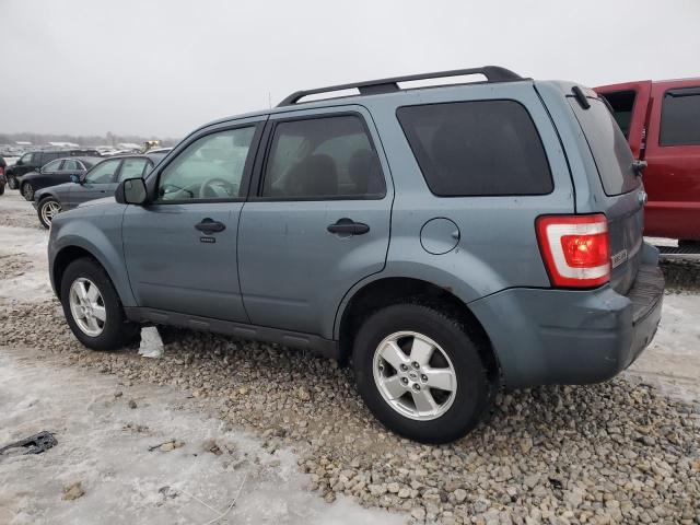 Photo 2 from auction – 2010 FORD ESCAPE XLT with VIN 1FMCU9DG9AKD32176