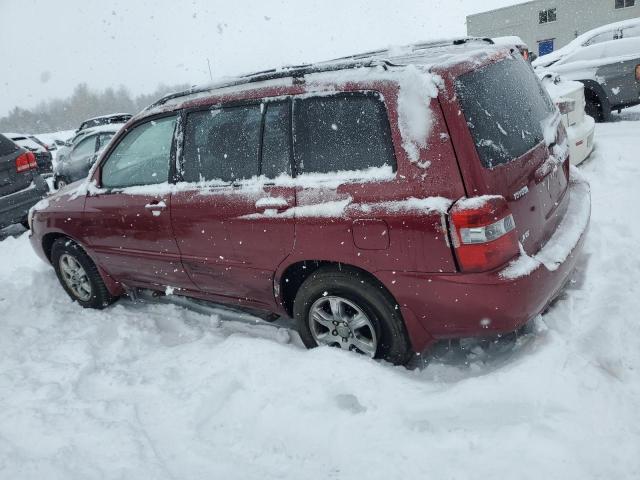 Photo 2 from auction – 2004 TOYOTA HIGHLANDER with VIN JTEDP21A540039085