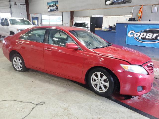 Photo 4 from auction – 2011 TOYOTA CAMRY BASE with VIN 4T4BF3EKXBR216552