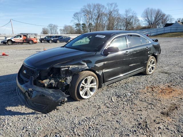 FORD TAURUS SEL 2015 with VIN 1FAHP2E80FG202612 - Photo from auction
