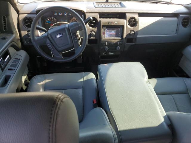 Photo 8 from auction – 2013 FORD F150 SUPER with VIN 1FTFX1CF1DFA20966