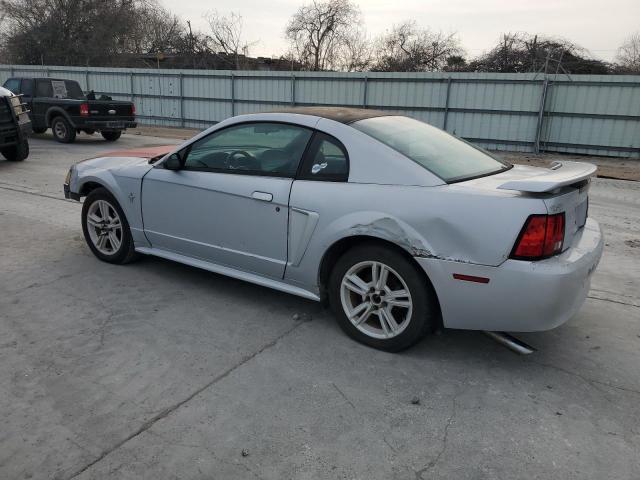 Photo 2 from auction – 2002 FORD MUSTANG with VIN 1FAFP40402F125652