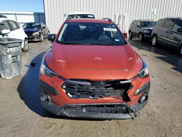 Photo 5 from auction – 2024 SUBARU CROSSTREK with VIN JF2GUADC6RH357034