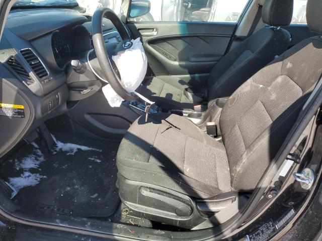 Photo 7 from auction – 2018 KIA FORTE LX with VIN 3KPFK4A72JE239050