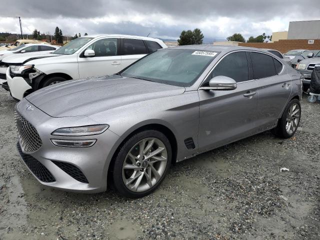 Снимка 1 от търг – 2022 GENESIS G70 BASE с VIN KMTG34TA3NU097004
