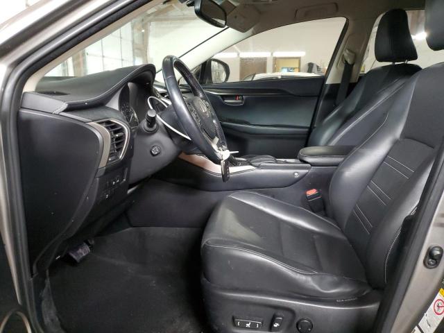 Photo 7 from auction – 2015 LEXUS NX 200T with VIN JTJBARBZ2F2004812