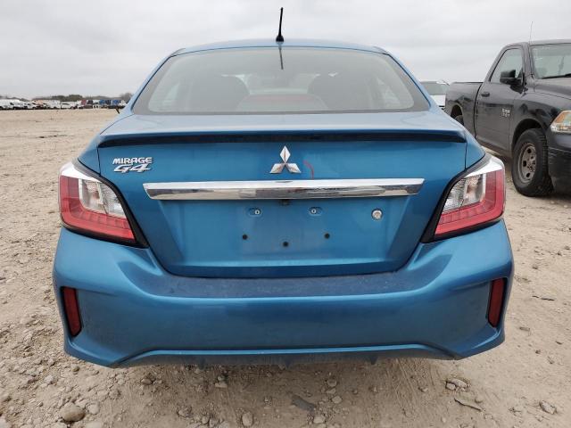 Photo 6 from auction – 2023 MITSUBISHI MIRAGE G4 with VIN ML32FUFJ7PHF00995