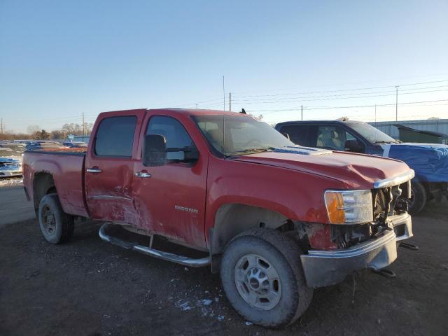 Photo 4 from auction – 2011 GMC SIERRA K25 with VIN 1GT120C8XBF188607