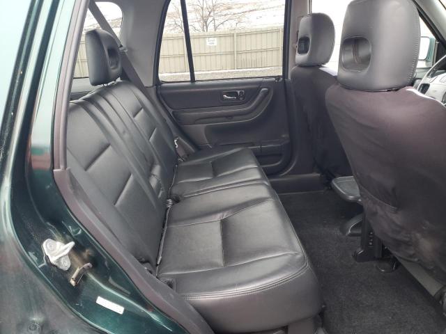 Photo 10 from auction – 2000 HONDA CR-V SE with VIN JHLRD1871YS020649