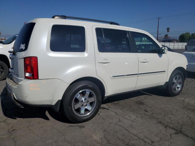Photo 3 from auction – 2011 HONDA PILOT TOUR with VIN 5FNYF3H90BB039584