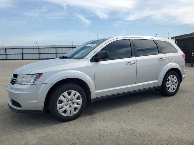 DODGE JOURNEY SE 2014 with VIN 3C4PDCABXET193918 - Photo from auction