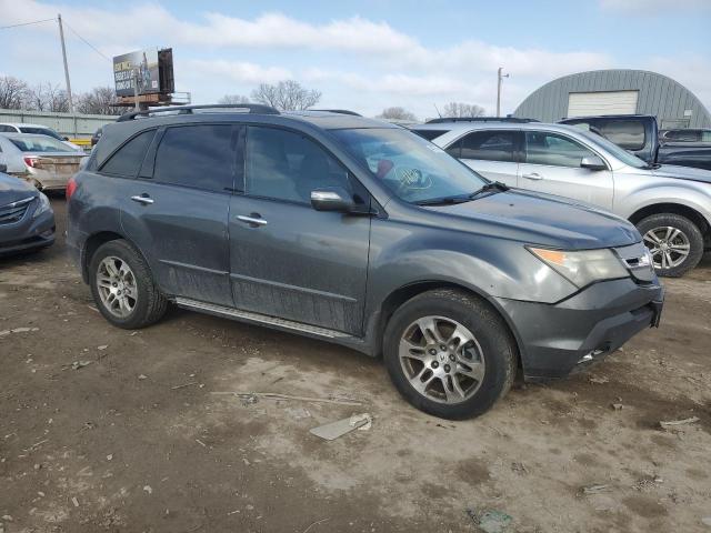 Photo 4 from auction – 2008 ACURA MDX with VIN 2HNYD28258H527087
