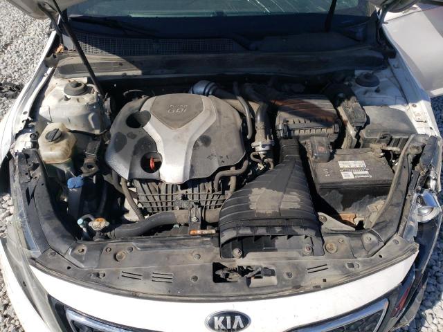 Photo 11 from auction – 2013 KIA OPTIMA SX with VIN 5XXGR4A69DG129924