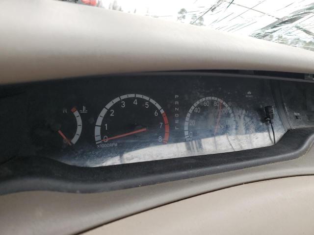 Photo 9 from auction – 2002 TOYOTA AVALON XL with VIN 4T1BF28BX2U209374