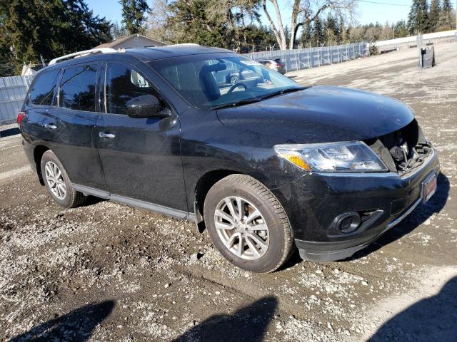 Photo 4 from auction – 2015 NISSAN PATHFINDER with VIN 5N1AR2MN5FC673302