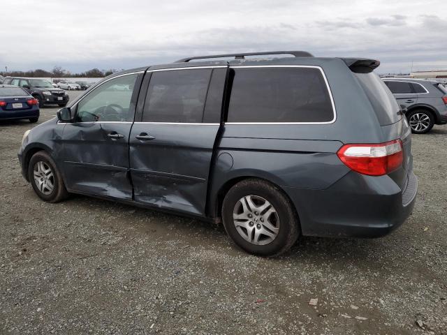 Photo 2 from auction – 2005 HONDA ODYSSEY EX with VIN 5FNRL38415B400438