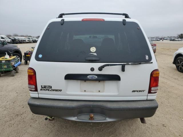 Photo 6 from auction – 1999 FORD EXPLORER with VIN 1FMYU22E1XUA94061