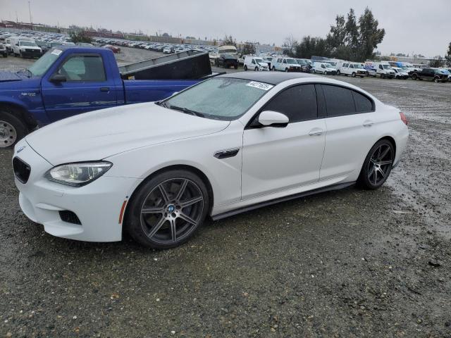 Photo 1 from auction – 2015 BMW M6 GRAN CO with VIN WBS6C9C50FD467538