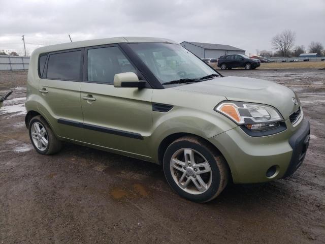 Photo 4 from auction – 2011 KIA SOUL + with VIN KNDJT2A25B7234278