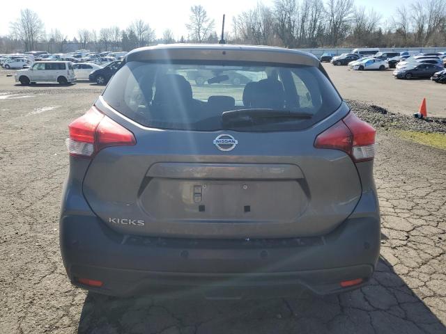 Photo 6 from auction – 2020 NISSAN KICKS S with VIN 3N1CP5BV2LL494080