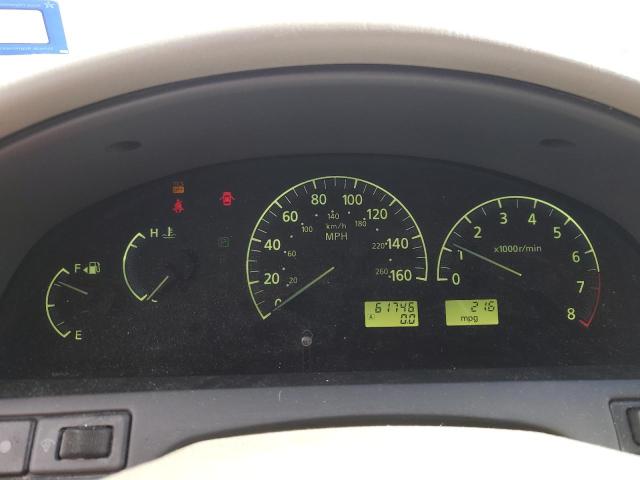 Photo 9 from auction – 2003 INFINITI I35 with VIN JNKDA31A73T113128