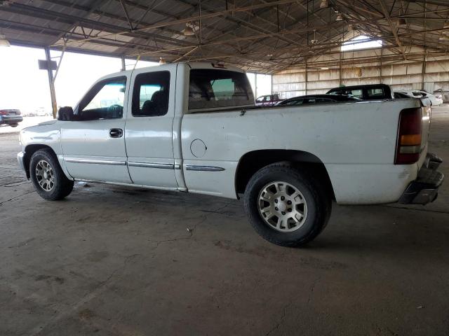 Фото 2 с аукциона – 2002 GMC NEW SIERRA с VIN 2GTEC19T721268969